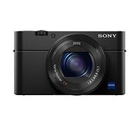 Sony DSCRX100M4 Advanced Digital Compact Premium 4K Camera (EVF, 4K Movie, 40 x Slow Motion, Wi-Fi, 180 Degrees Tiltable LCD Screen) - Black [Toma Reino Unido] (Reacondicionado Certificado)
