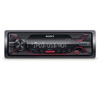Sony DSX-A210UI Car Stereo Front USB AUX iPod iPhone Android MP3 Flac FM Radio