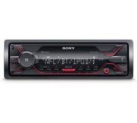 Sony DSX-A410BT Bluetooth Car Stereo Front USB AUX iPhone Android MP3 Flac BNIB