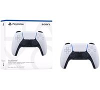 Sony DualSense Controller - White for For Sony PlayStation 5 (CFI-ZCT2W) - New
