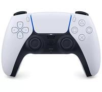 PlayStation 5 DualSense Wireless Controller, White