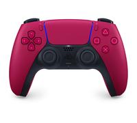 Sony DualSense Cosmic Red Wireless Controller for PS5 - Immersive Haptics, Adaptive Triggers & Built-in Microphone