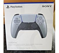 PlayStation DualSense Sterling Silver