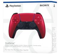 PlayStation PS5 DualSense Wireless Controller - Volcanic Red Red