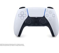 PlayStation 5 DualSense Wireless Controller, White