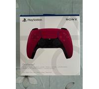 Sony DualSense V2 Rouge Bluetooth/USB Manette de jeu Analogique/Numérique Android, MAC, PC, PlayStation 5, iOS