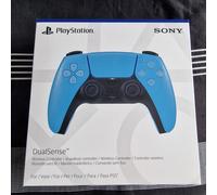 Sony DualSense Wireless Controller for PlayStation 5 - Starlight Blue