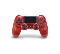 Sony Dualshock 4 Controller (NEW VERSION 2) - Red Crystal (EU) (PS4)