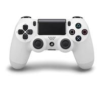 Sony DualShock 4 Controller | Official PlayStation PS4 Controller - Glacier White
