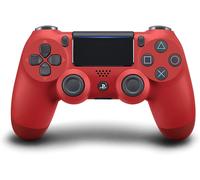 Sony Dualshock 4 Red Controller