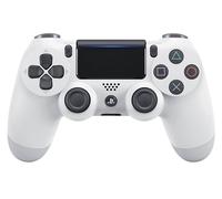 Sony DualShock 4 White Bluetooth Gamepad Analogue / Digital PlayStatio
