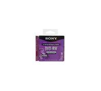 Sony DVD-RW Mini Disc, DVD-RW, 3.15", 30m, 1.4GB 7107