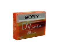 1 Sony Premium DV 80 min SP /120 m LP DVC Mini DV MiniDV Video Cassette