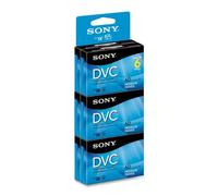Sony DVM60PRR/6 Premium Digital Video Cassette Brick - 6 Pack