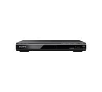 Sony DVPSR760H DVD Upgrade Player (HDMI, 1080 Pixel Upscaling, USB Con
