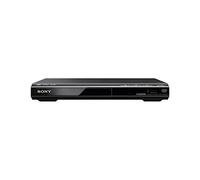Sony DVPSR760H DVD Upgrade Player (HDMI, 1080 Pixel Upscaling, USB Connectivity), UK 3 Pin Plug, Black