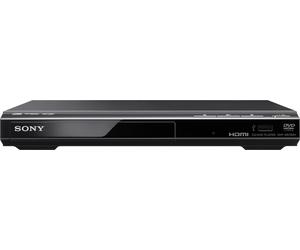 Sony DVPSR760HB DVD Player, Black
