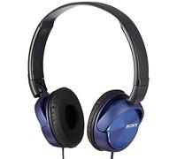 Sony Dynamic closed-type headphones MDR-ZX310-L Blue