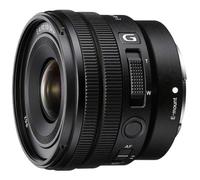 Sony 10-20mm f/4 PZ G Series E-Mount Power Zoom Lens for APS-C Mirrorless Cameras - Ideal for Vlogging, Interiors, and Ultra-Wide Shots
