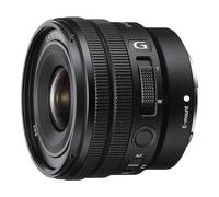 Sony E 10-20mm f/4 PZ G Lens