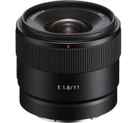 Sony E 11mm f/1.8 Lens (SEL11F18)