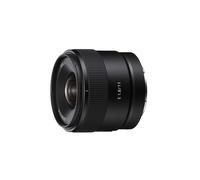 Sony E 11mm F/1.8 Lens (SEL11F18)