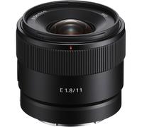 Sony E 11mm f1.8 Lens - 1 Year Warranty - FREE UK Delivery