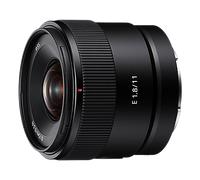 Sony E 11mm F1.8 Lens