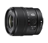 Sony E 15mm F/1.4 G | ✅ 5 years warranty at Photospecialist
