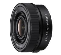 Sony E 16-50mm F/3.5-5.6 PZ OSS II | ✅ 5 years warranty at Photospecialist