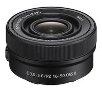 Sony E 16-50mm F/3.5-5.6 PZ OSS II | ✅ 5 years warranty at Photospecialist