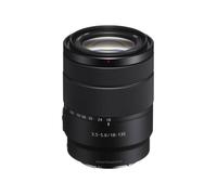Sony SEL18135, E 18-135mm F3.5-5.6 OSS E-Mount Lens