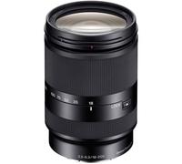Sony E 18-200mm f3.5-6.3 OSS LE Lens