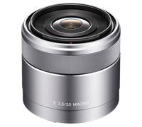 Sony NEX 30mm F3.5 Macro lens