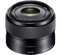 Sony E 35mm f1.8 OSS Lens - 1 Year Warranty - FREE UK Delivery