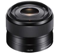 Sony E 35mm F1.8 OSS Lens (SEL35F18)