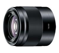 Sony SEL50F18 E 50mm f/1.8 OSS Lens E Mount for NEX series - Black