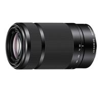 Sony E 55-210mm F/4.5-6.3 OSS black BULK | ✅ 5 years warranty