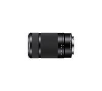 Sony E 55-210mm f/4.5-6.3 OSS E-Mount Camera Lens SEL55210 - Black