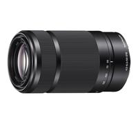Sony E 55-210mm f/4.5-6.3 OSS Lens (Black) SEL55210B