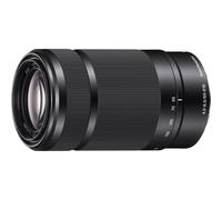 Sony E 55-210mm F4.5-6.3 Lens for Sony E-Mount Cameras (Black)
