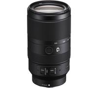 Sony E 70-350mm f/4.5-6.3 G OSS Lens (SEL70350G)