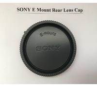 Sony E Mount Rear Lens Cap Protection Cover (ALC-R1EM) Black/Silver