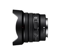 Sony SELP1020G MILC/SLR Telephoto lens Black