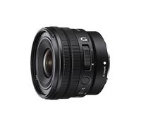 Sony E PZ 10-20mm F4 G APS-C Constant-Aperture Power Zoom G Lens