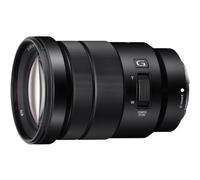 Sony SELP18105G E PZ f/4.0 G, APS-C, Power Zoom Lens, Black, 18-105 mm