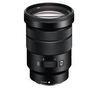Sony E Pz 18-105Mm F4 G Oss Lens In Black Black One Size