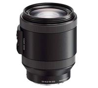 Sony E PZ 18-200mm f/3.5-6.3 OSS Lens