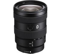 Sony E16-55Mm F2.8 G Lens In Black Black One Size