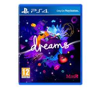 Dreams PS4 BRAND NEW & SEALED SONY PLAYSTATION 4 GAME SAME DAY DISPATCH
